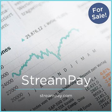 StreamPay.com