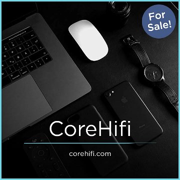 corehifi.com