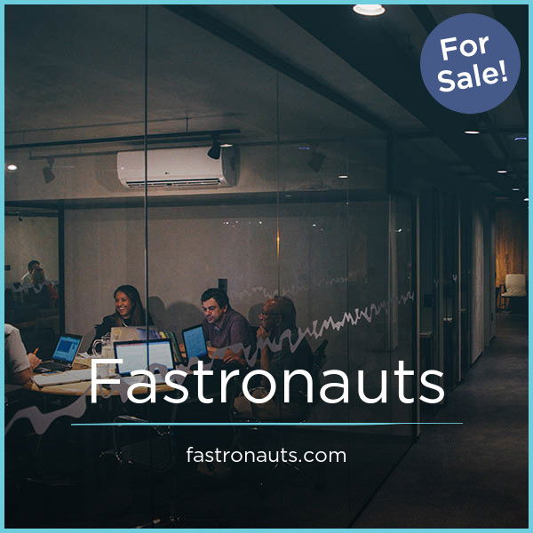 Fastronauts.com