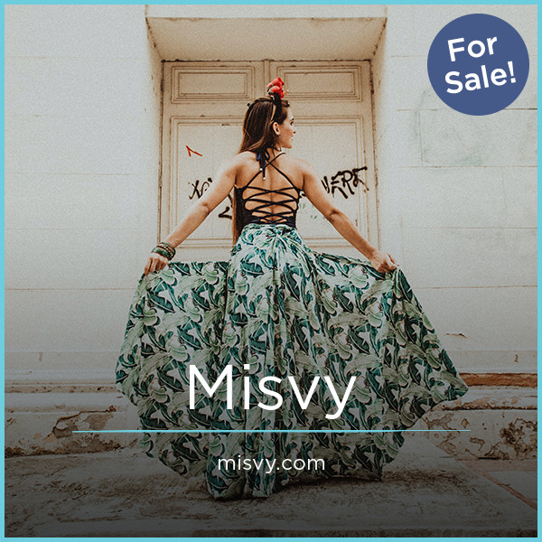 Misvy.com - Cool premium domain names for sale