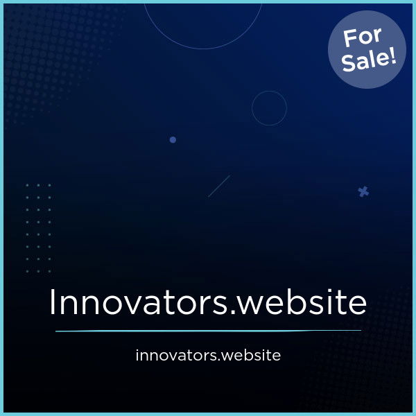 Innovators.website — 2