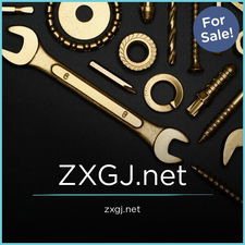 Zxgj.net - Creative brandable domain for sale
