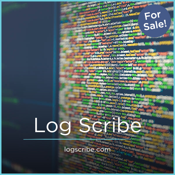 LogScribe.com - Unique premium domain marketplace