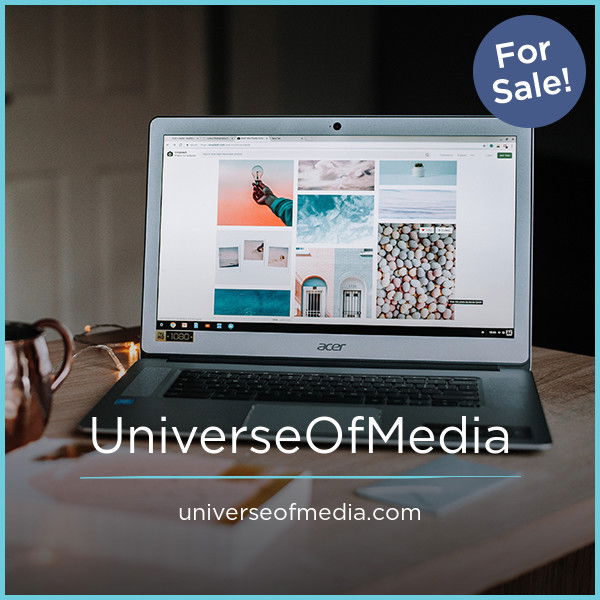 UniverseOfMedia.com