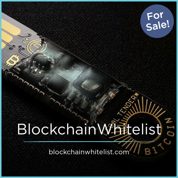BlockchainWhitelist.com