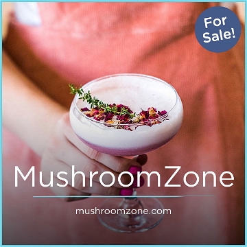 MushroomZone.com