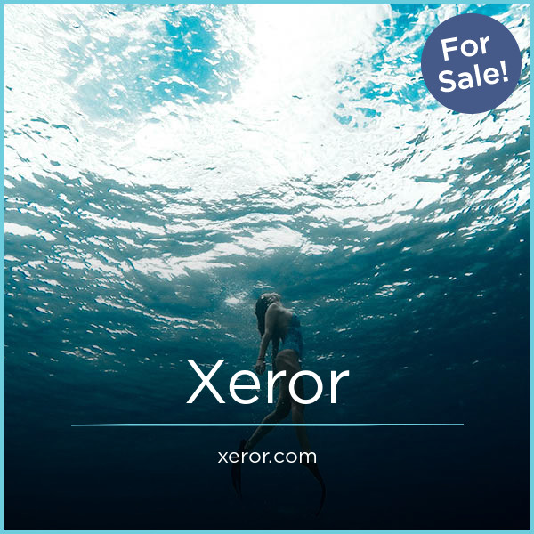 Xeror.com - New premium domains for sale