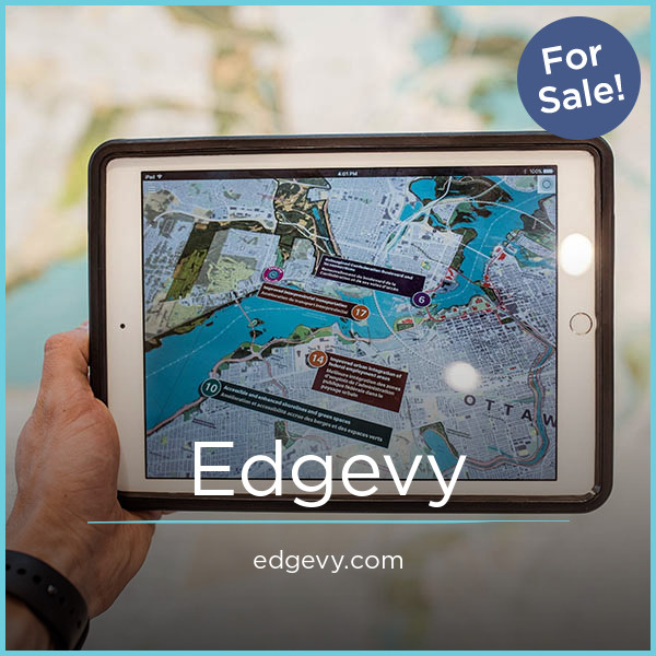 Edgevy.com - Great premium names