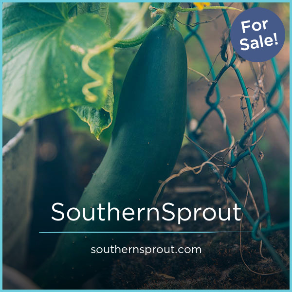 SouthernSprout.com — 2