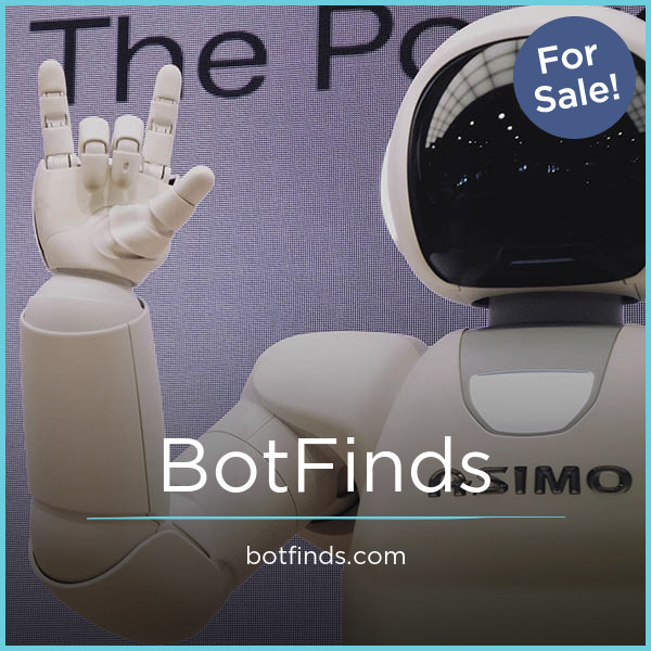 BotFinds.com - buying Great premium names