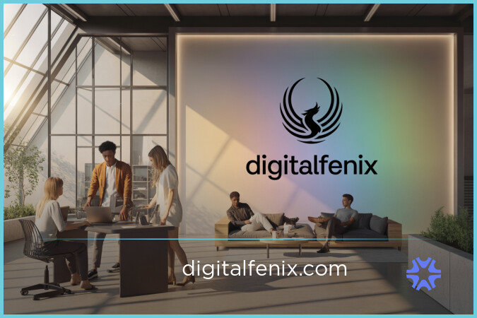 DigitalFenix.com - buy Good premium domains