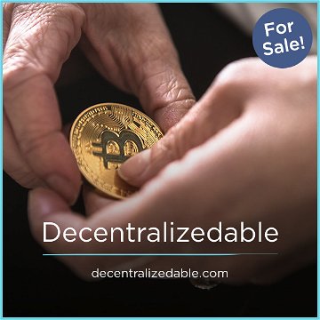 Decentralizedable.com