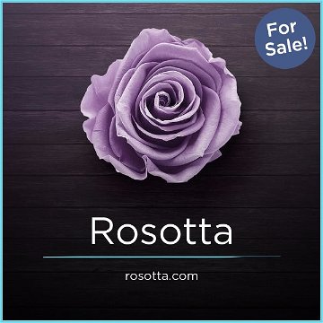 Rosotta.com