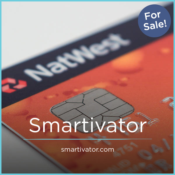Smartivator.com - Great premium domains
