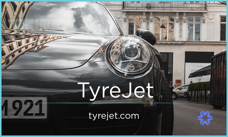 TyreJet.com - Best premium domains for sale