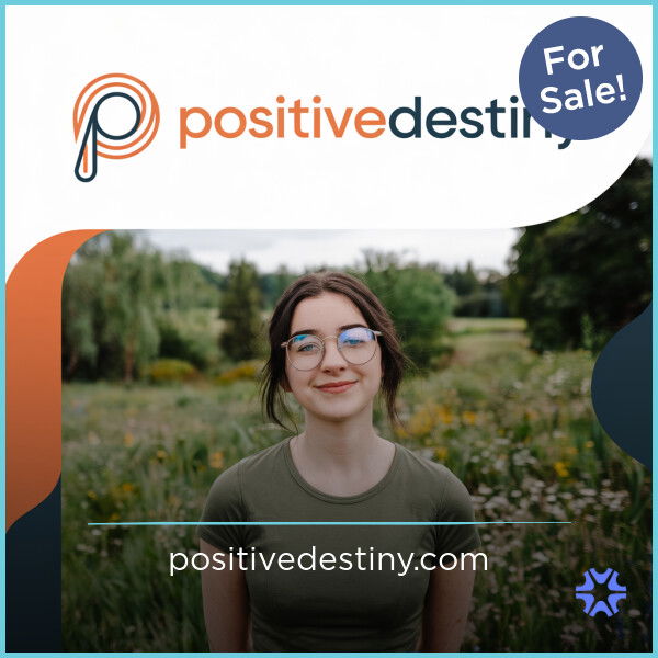 PositiveDestiny.com