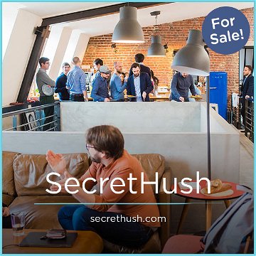 SecretHush.com