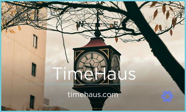 TimeHaus.com - buying New premium names