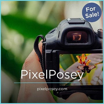 PixelPosey.com