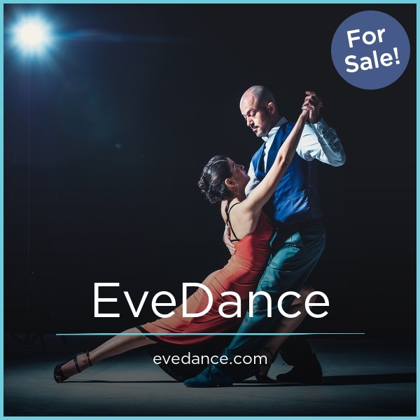 EveDance.com - buy Great premium names