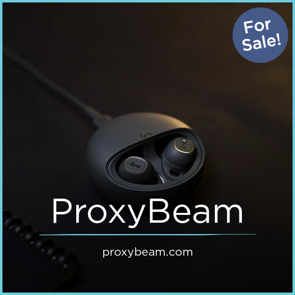 ProxyBeam.com - Unique premium domain names