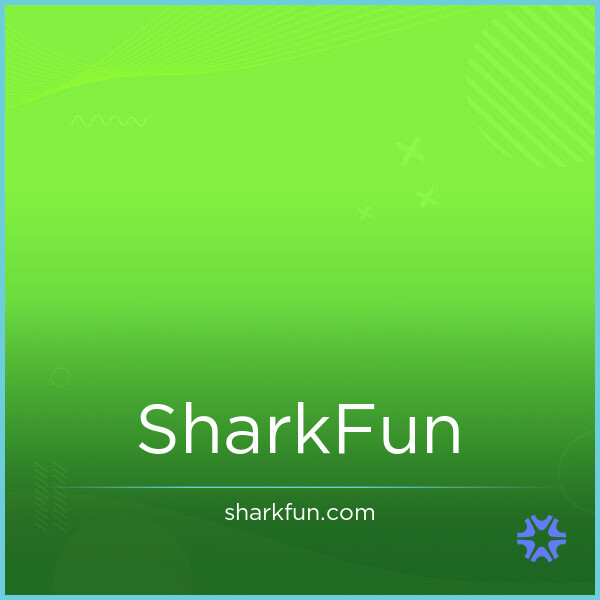 SharkFun.com - Best premium domains