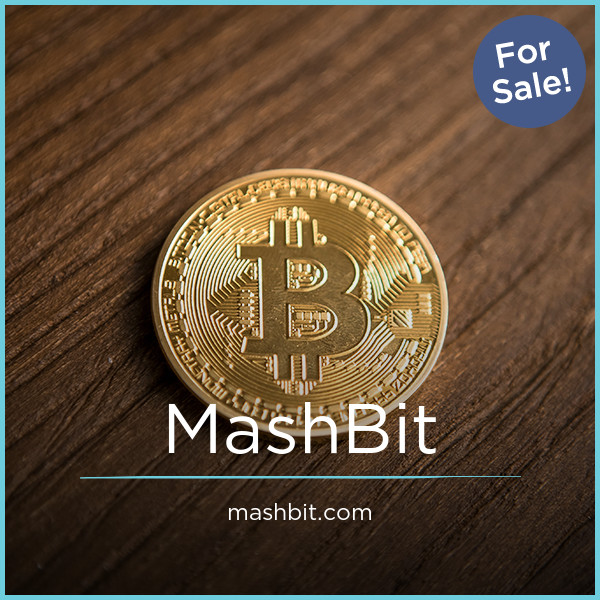MashBit.com - buy Great premium domains