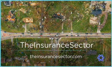 TheInsuranceSector.com is for sale