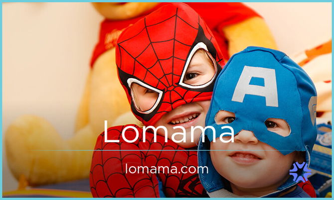 Lomama.com — 2