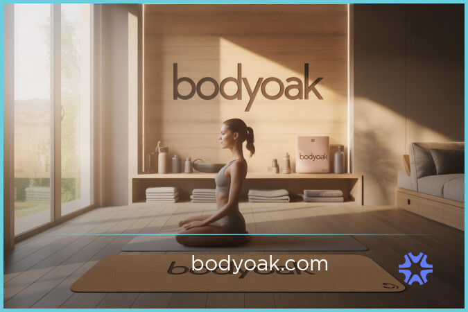 BodyOak.com - Cool premium domains for sale