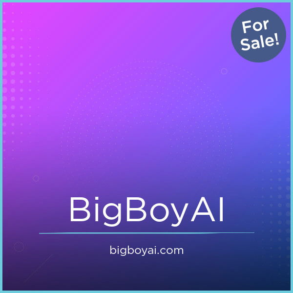 BigBoyAI.com — 2