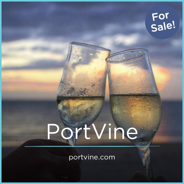 PortVine.com - buying Unique premium names
