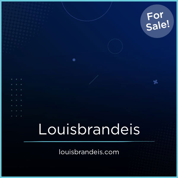 LouisBrandeis.com