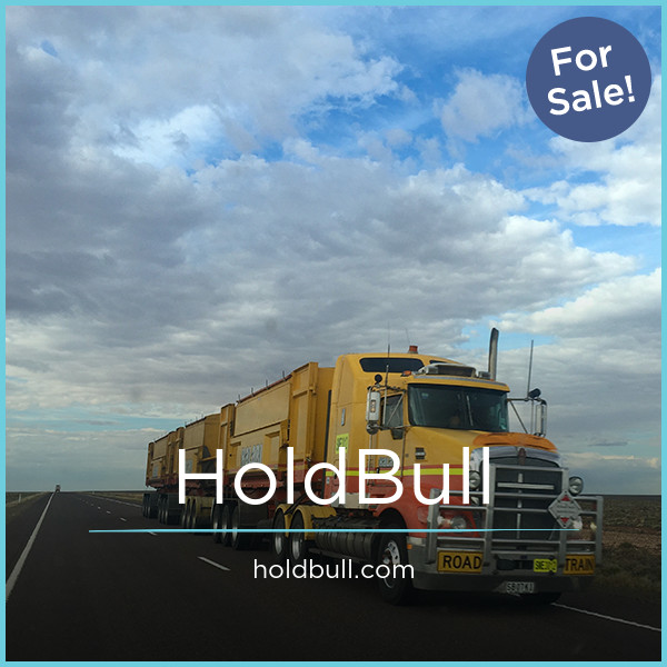 HoldBull.com - Creative premium domains for sale