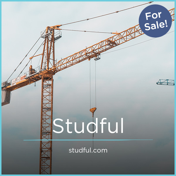 studful.com - Great premium domains for sale