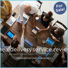 MealDeliveryService logo