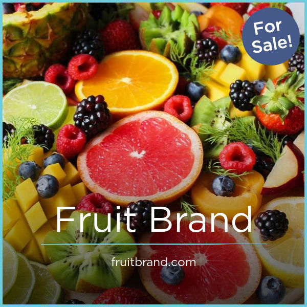 FruitBrand.com