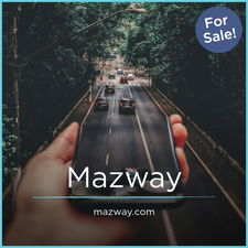Mazway.com - buy Best premium domains