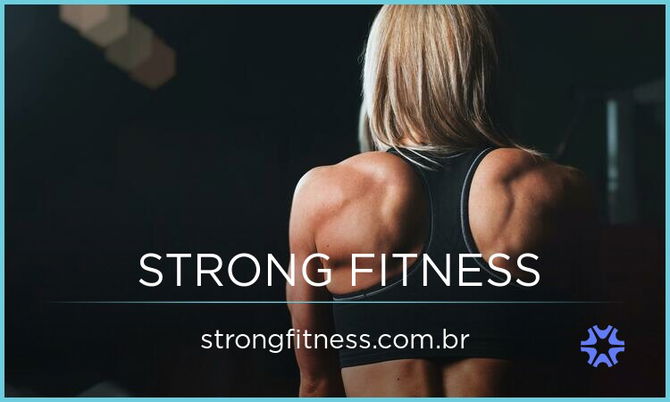 StrongFitness.Com.Br