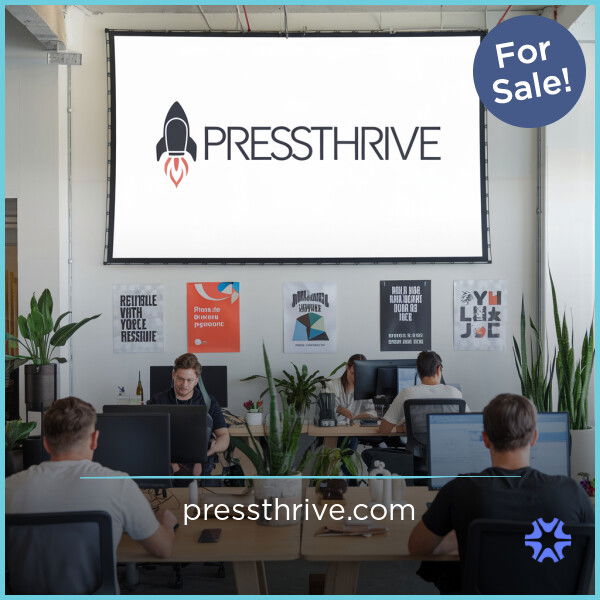 PressThrive.com