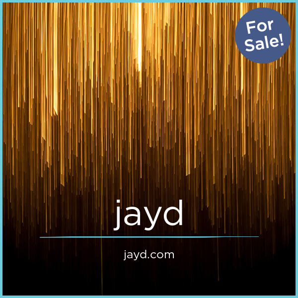 Jayd.com - Cool domains for sale