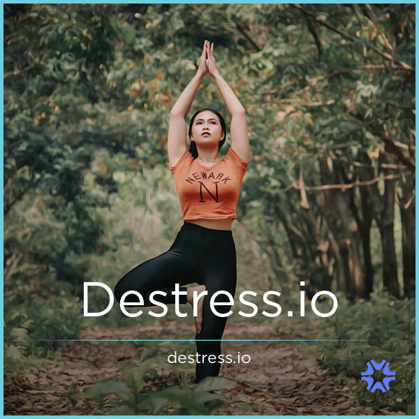 Destress.io