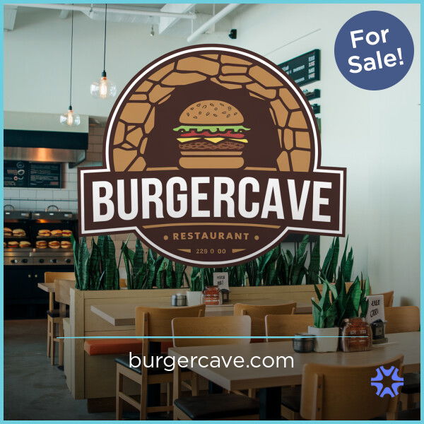 BurgerCave.com