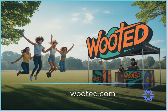 Wooted logo