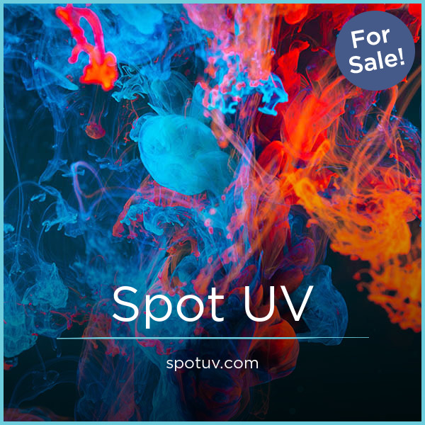 SpotUV.com - buy Cool premium domains