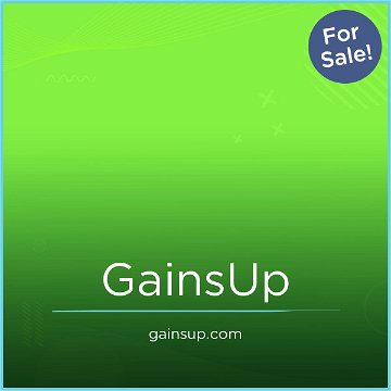 GainsUp.com