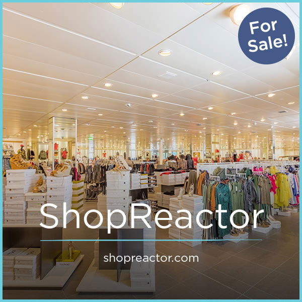 ShopReactor.com