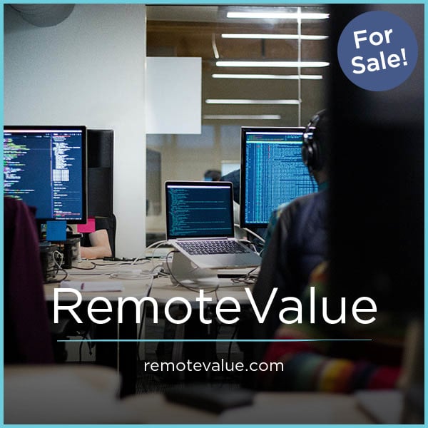 RemoteValue.com - buy Great premium domains