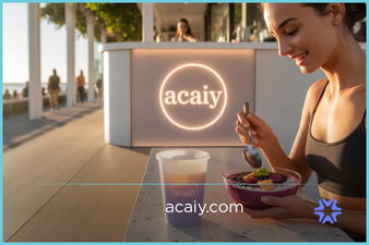 Acaiy.com - Creative premium domain names for sale