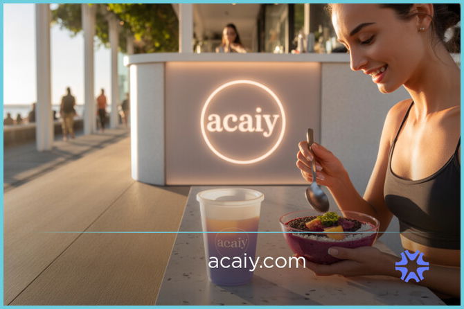 Acaiy.com — 2